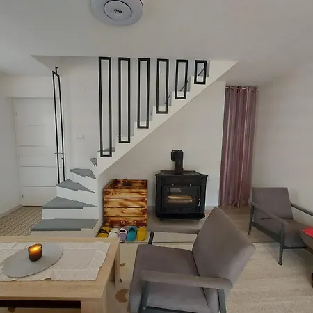 Vikendica Nuhanovic -