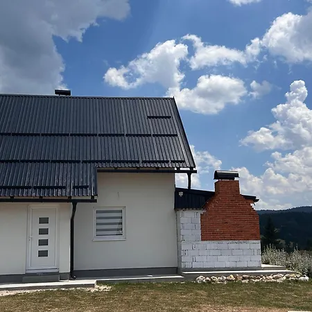 Casa de Férias Vikendica Nuhanovic - Vlasic